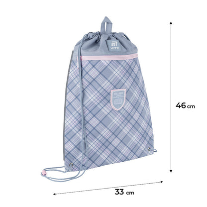 Сумка для взуття Kite College Line Girl K25-601M-1