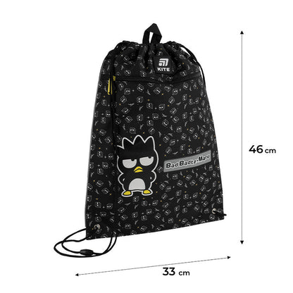 Сумка для взуття Kite Bad Badtz Maru HK25-601M-3