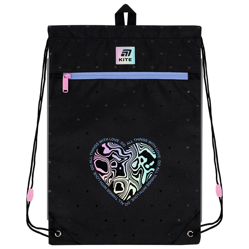 Сумка для взуття Kite Love is K25-601M-5