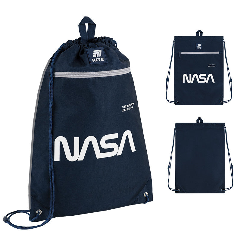Сумка для взуття Kite NASA NS25-601M