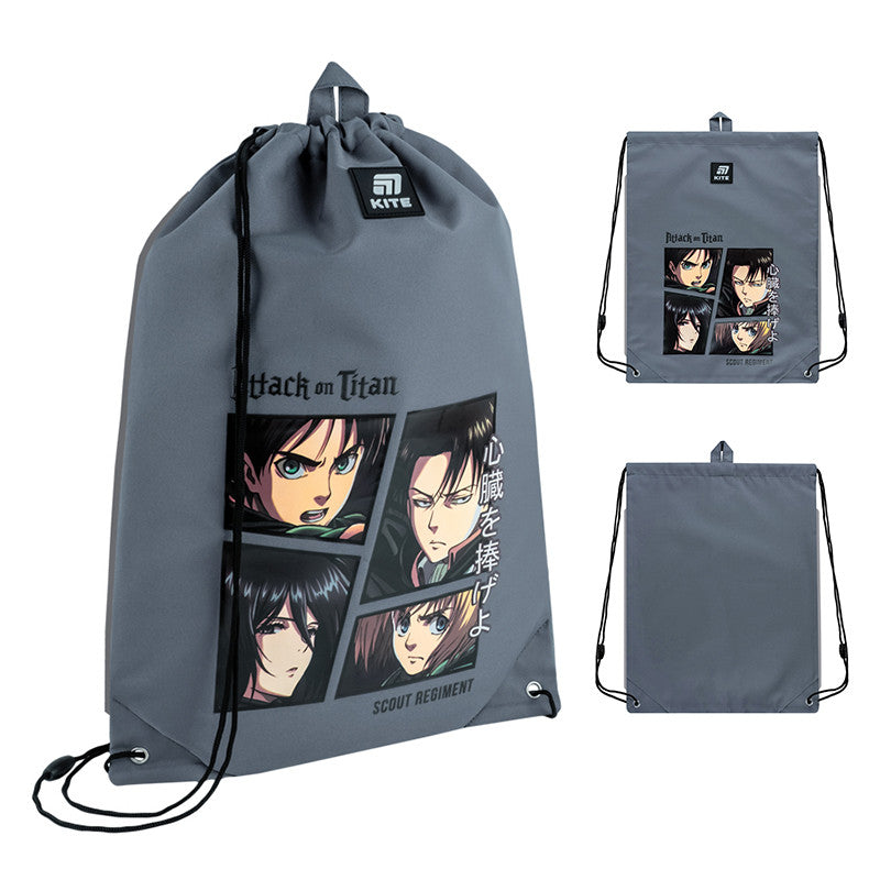 Сумка для взуття Kite Attack on Titan AT25-600L