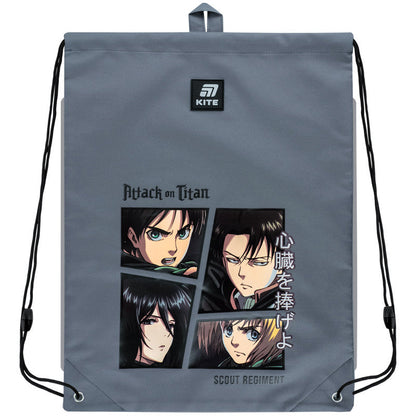 Сумка для взуття Kite Attack on Titan AT25-600L