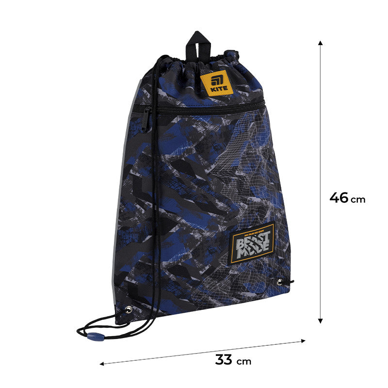 Сумка для взуття Kite Beast Mode K25-601M-10