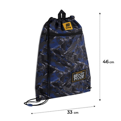 Сумка для взуття Kite Beast Mode K25-601M-10