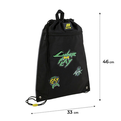 Сумка для взуття Kite Cyber Game K25-601M-18