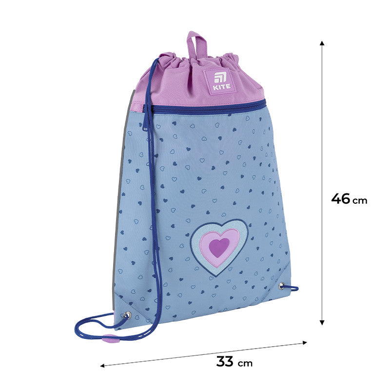 Сумка для взуття Kite Lovely K25-601M-15