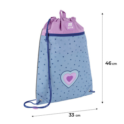 Сумка для взуття Kite Lovely K25-601M-15