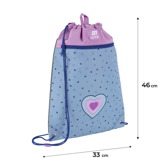 Сумка для взуття Kite Lovely K25-601M-15