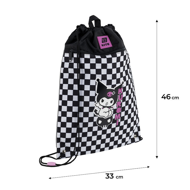 Сумка для взуття Kite Kuromi HK25-601M-4