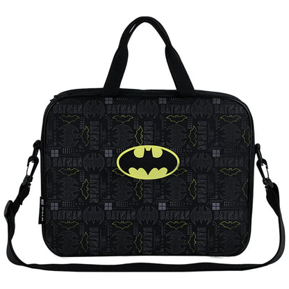Шкільна текстильна сумка Kite DC Batman DC25-589