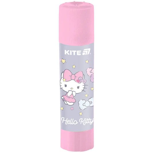 Клей-олівець з індикатором PVP Kite Hello Kitty HK25-130-1, 8 г
