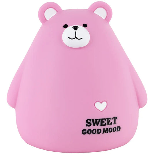 Скарбничка Kite Pink Bear K25-498-7