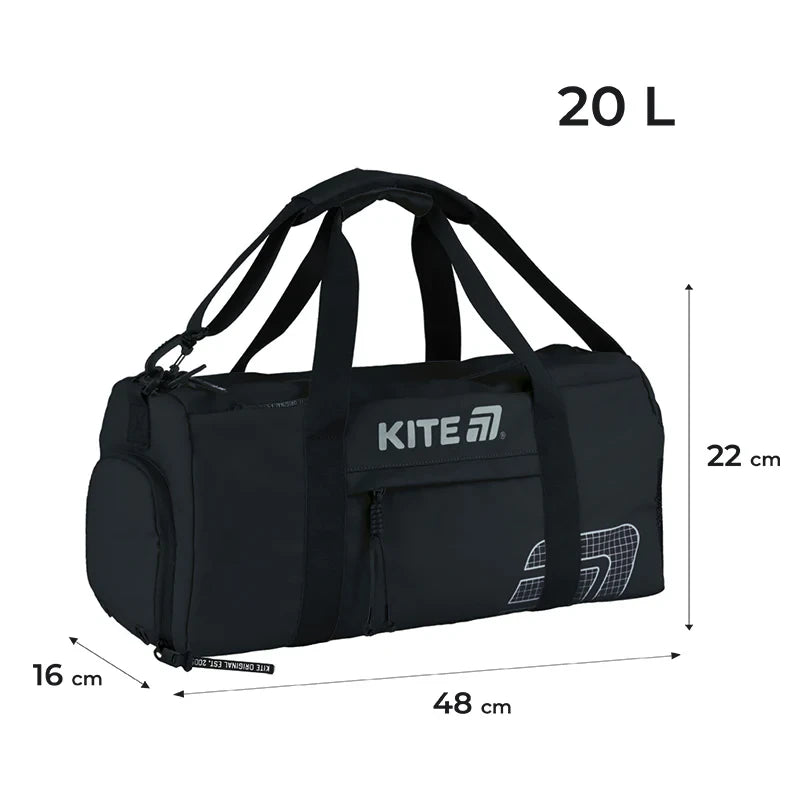 Сумка спортивна Kite Education teens K25-2530-1