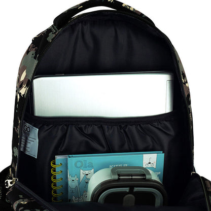 Рюкзак шкільний GoPack Teens GO25-162L-6