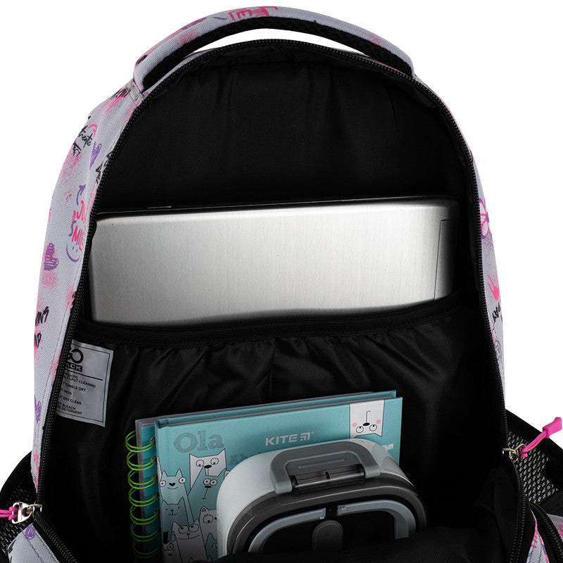 Рюкзак шкільний GoPack Teens GO25-162L-3