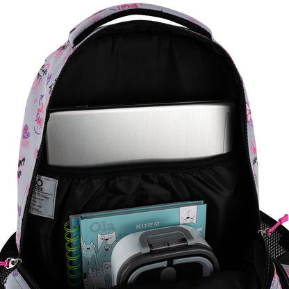 Рюкзак шкільний GoPack Teens GO25-162L-3