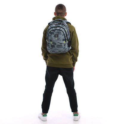 Рюкзак шкільний GoPack Teens GO25-162M-4