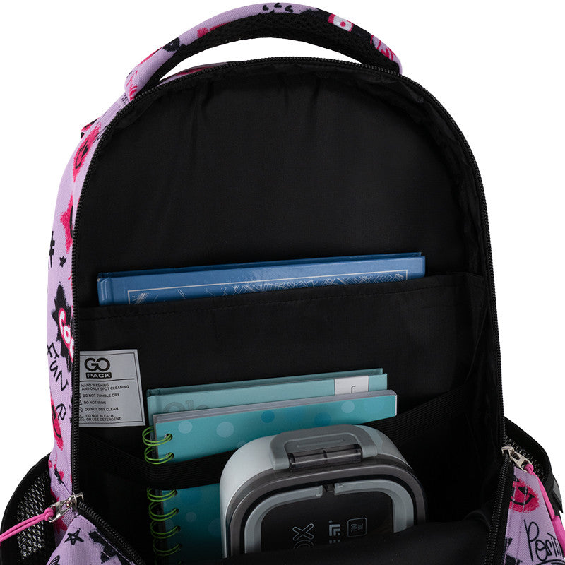 Рюкзак шкільний GoPack Teens GO25-162M-2