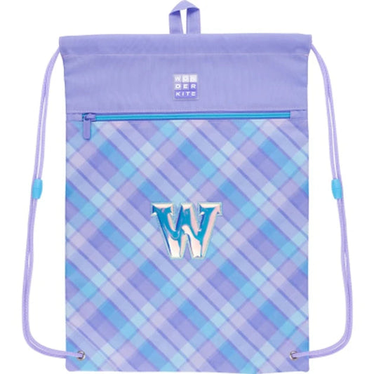 Сумка для обуви Kite Wonder W check WK22-601M-5