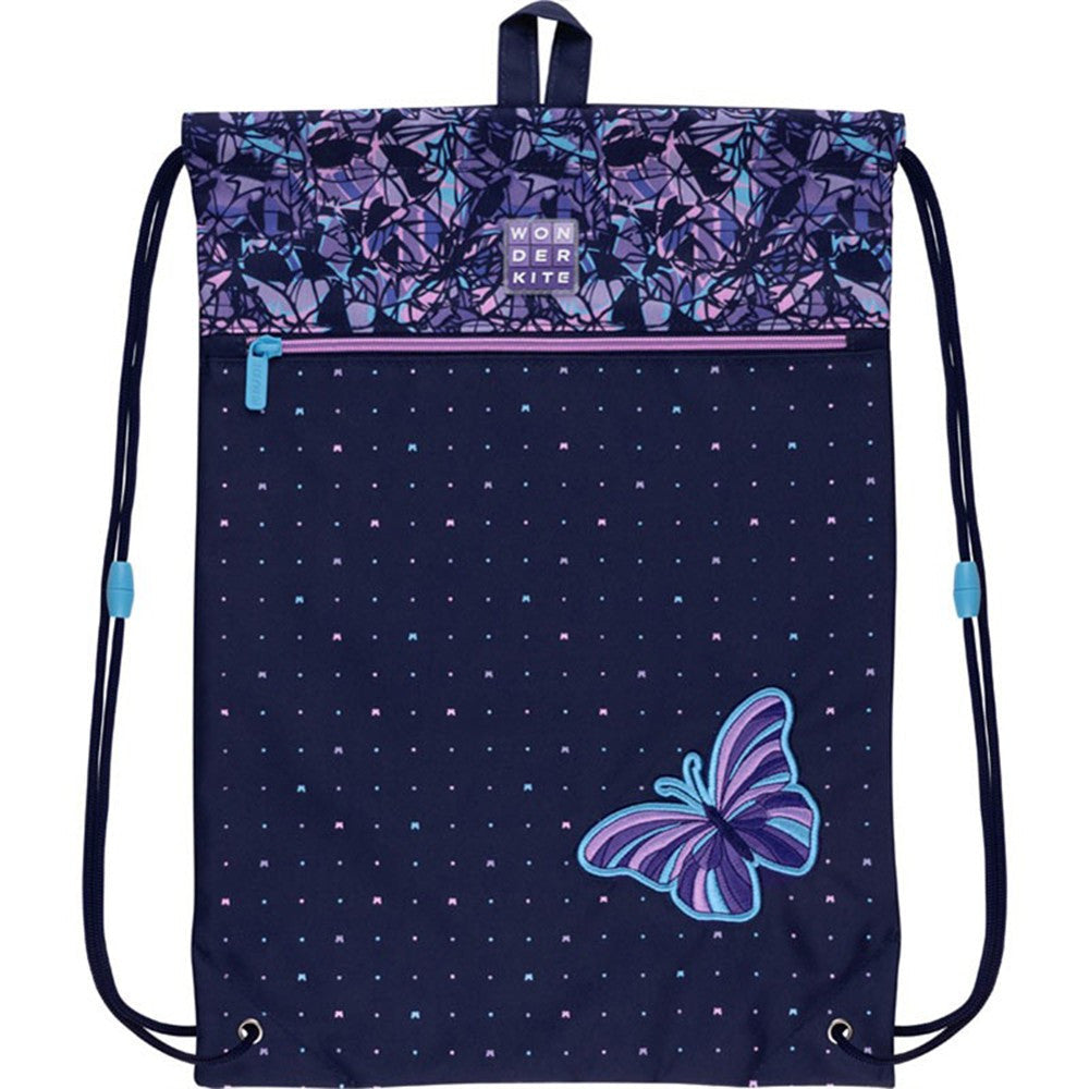 Сумка для обуви Kite Wonder Butterfly WK22-601M-1