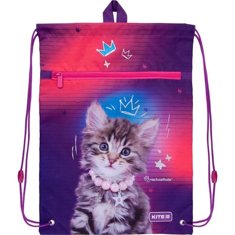 Шкільна сумка для взуття Kite Education Rachael Hale R21-601M