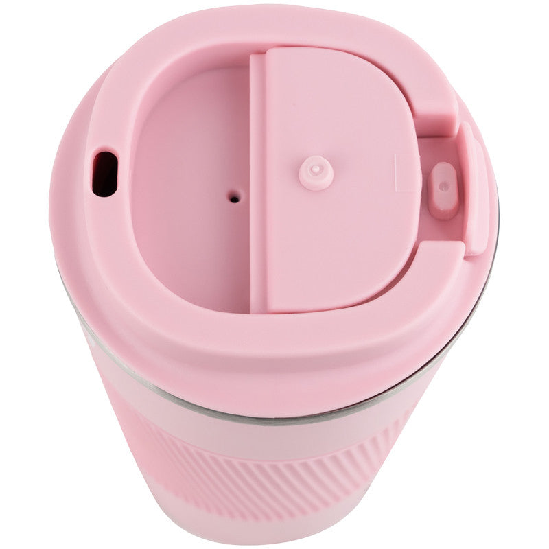 Термокружка Kite 510 мл рожева K25-458-3
