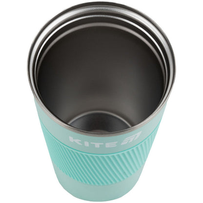 Термокружка Kite 510 мл м'ятна K25-458-2
