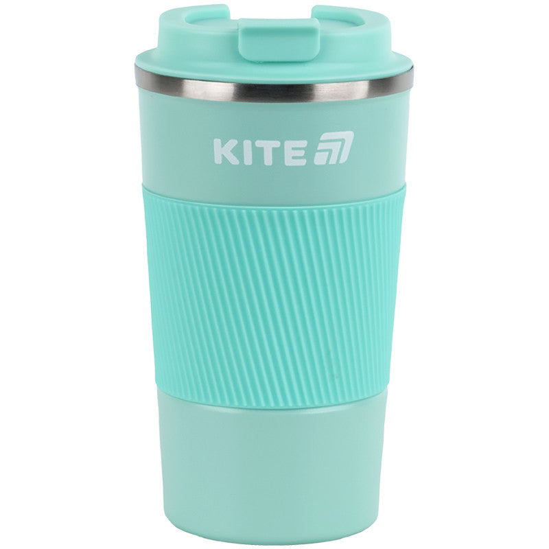 Термокружка Kite 510 мл м'ятна K25-458-2