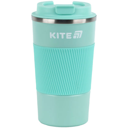 Термокружка Kite 510 мл м'ятна K25-458-2