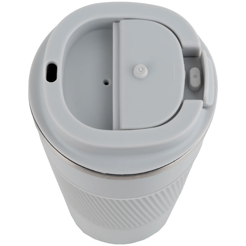 Термокружка Kite 510 мл сіра K25-458-1