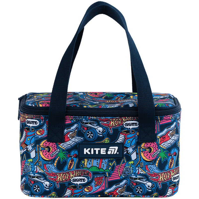 Сумка для ланчу Kite Hot Wheels HW25-2705