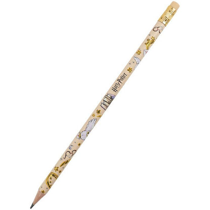 Олівець графітний з гумкою Kite Harry Potter HP25-056