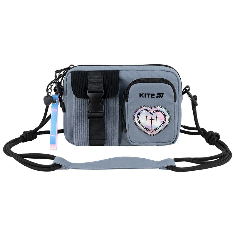 Сумка-кросбоді Kite Education teens K25-2522-3