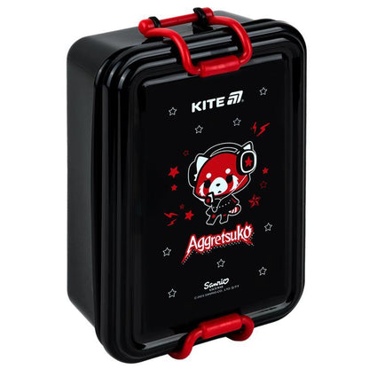 Ланчбокс Kite Aggretsuko AR25-175, 650 мл