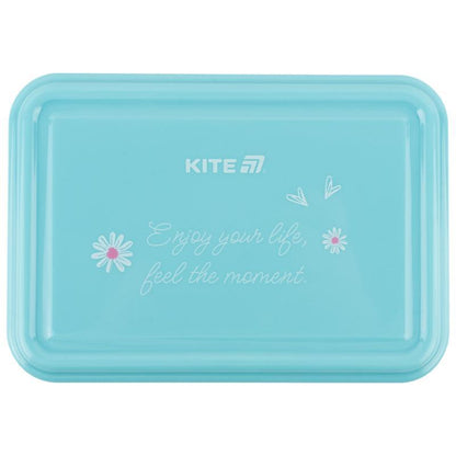 Ланчбокс Kite Feel the moment 650 мл K25-175-2
