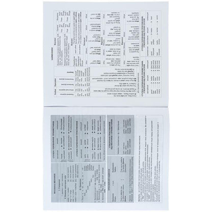 Зошит предметний Kite Sketch, 48 аркушів, лінія, англійська мова K24-240-18
