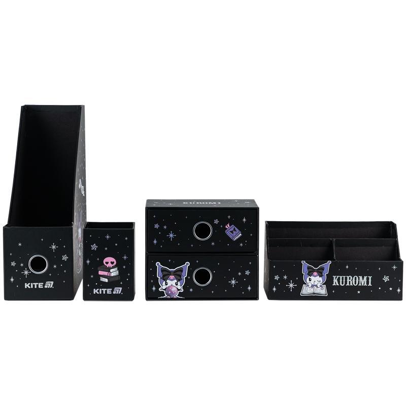 Органайзер настольный Kite Kuromi HK25-357