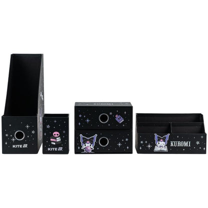 Органайзер настольный Kite Kuromi HK25-357