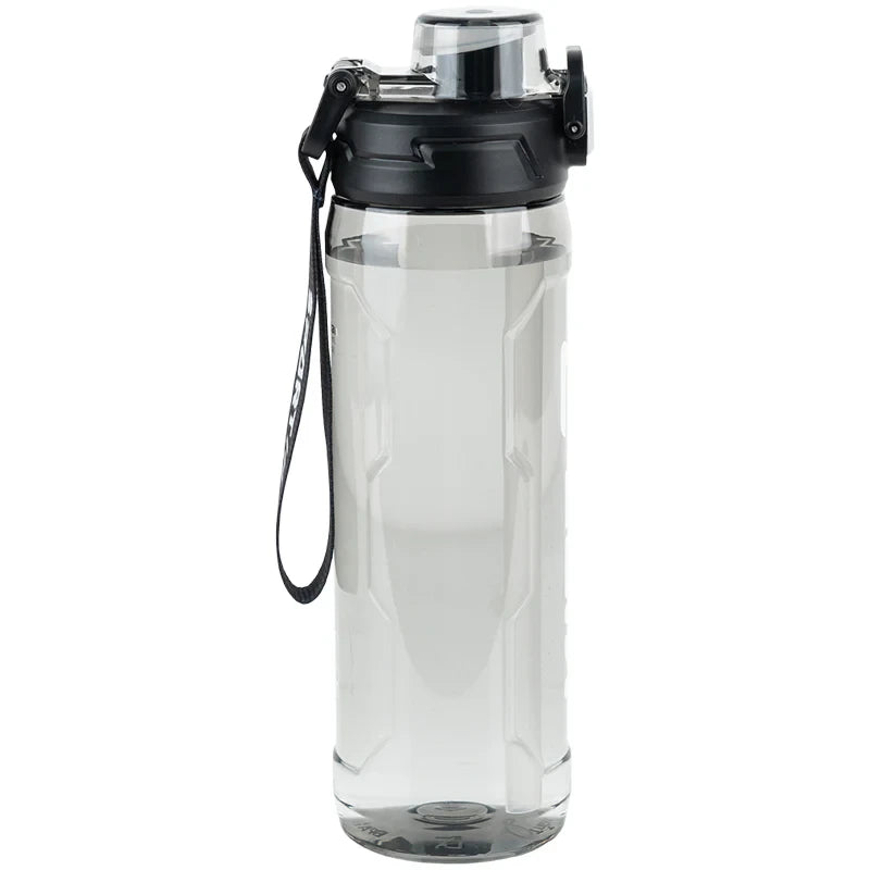 Пляшечка для води Kite K25-1211-1, 800 мл, чорна