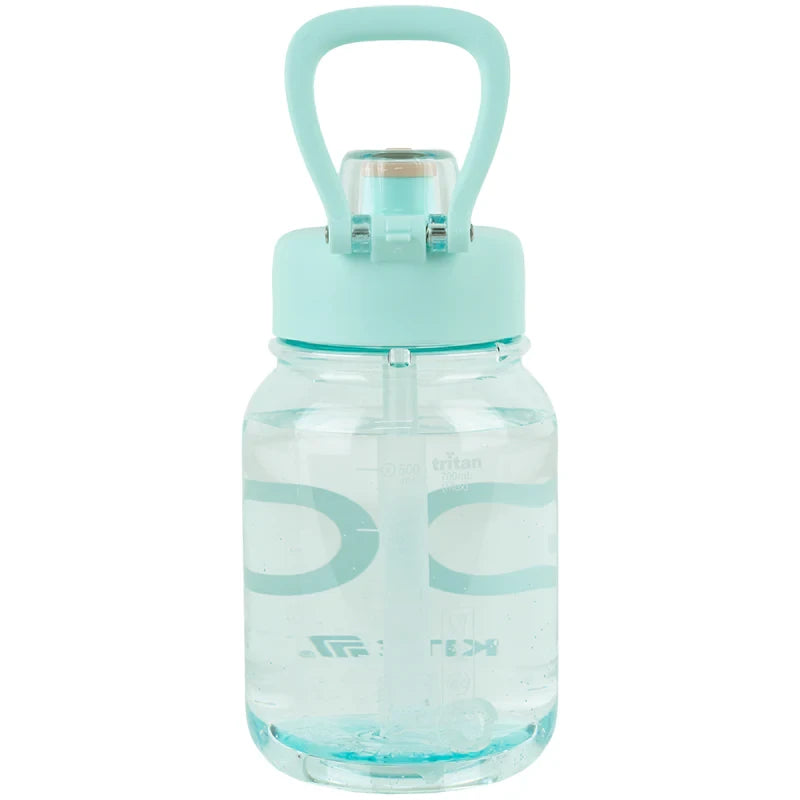 Пляшечка для води Kite K25-1217-2, 700 мл, бірюзова