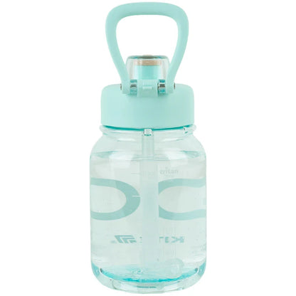 Пляшечка для води Kite K25-1217-2, 700 мл, бірюзова