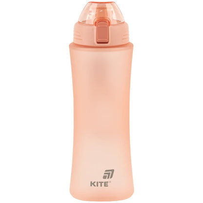 Пляшечка для води Kite K25-1216-3, 660 мл, рожева