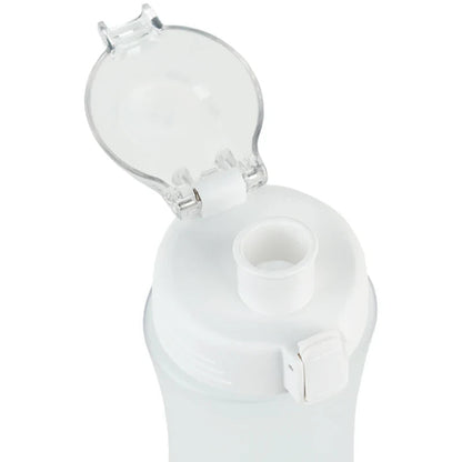 Пляшечка для води Kite K25-1215-1, 500 мл, біла