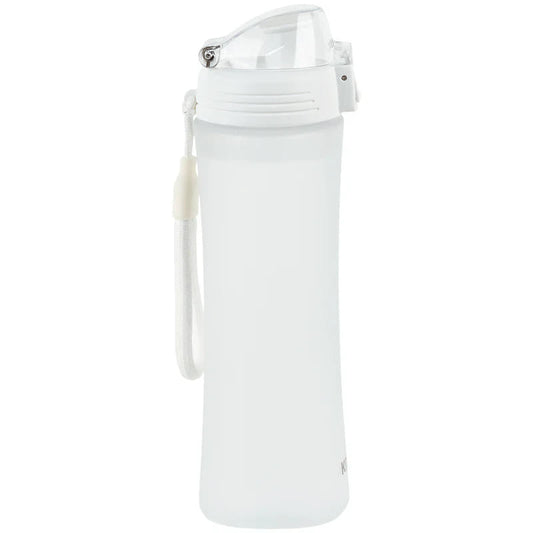 Пляшечка для води Kite K25-1216-1, 660 мл, біла