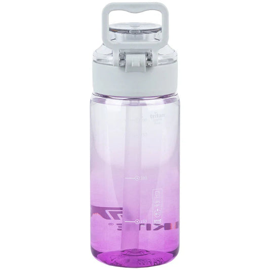 Пляшечка для води Kite K25-1212-3, 600 мл, фіолетова