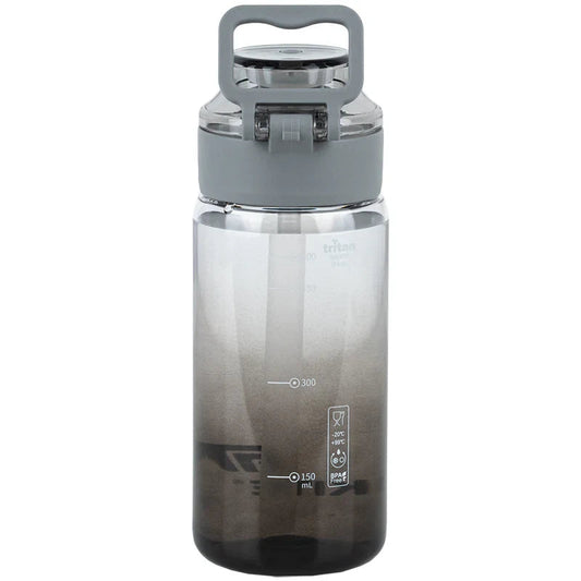 Пляшечка для води Kite K25-1212-1, 600 мл, чорна