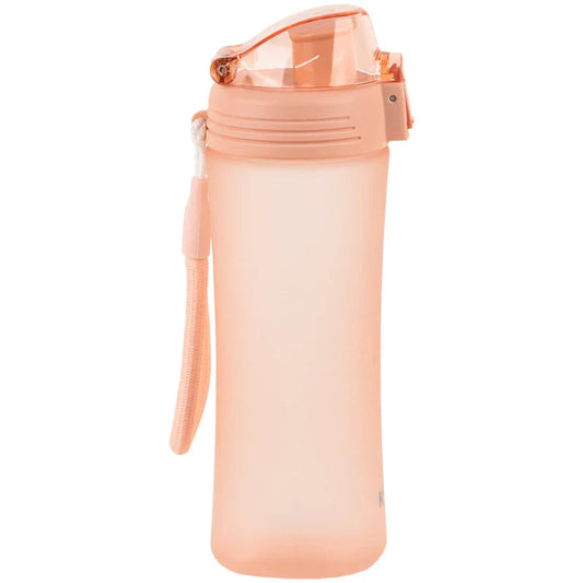 Пляшечка для води Kite K25-1215-3, 500 мл, рожева