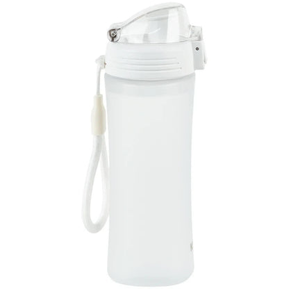 Пляшечка для води Kite K25-1215-1, 500 мл, біла