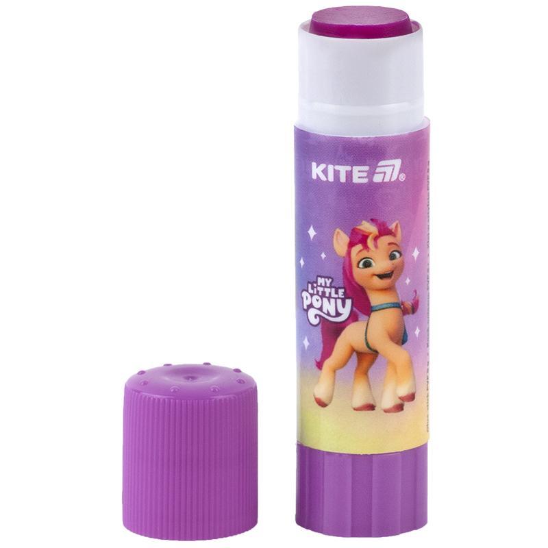 Клей-олівець з індикатором PVP Kite My Little Pony LP25-130, 8 г