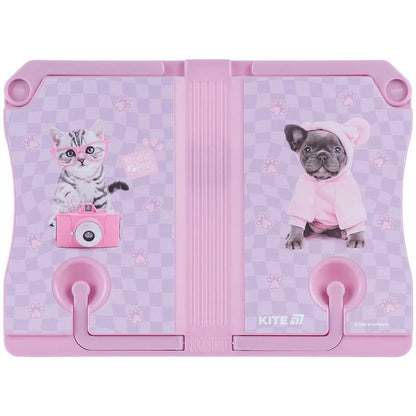 Підставка для книг Kite Studio Pets SP25-391, пластикова